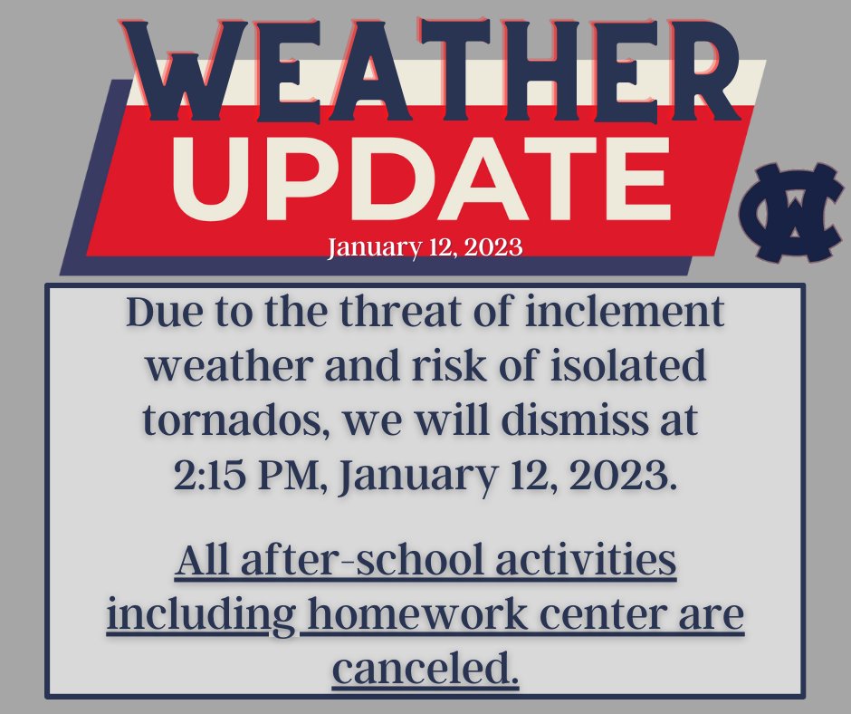 White Co School System tweet media