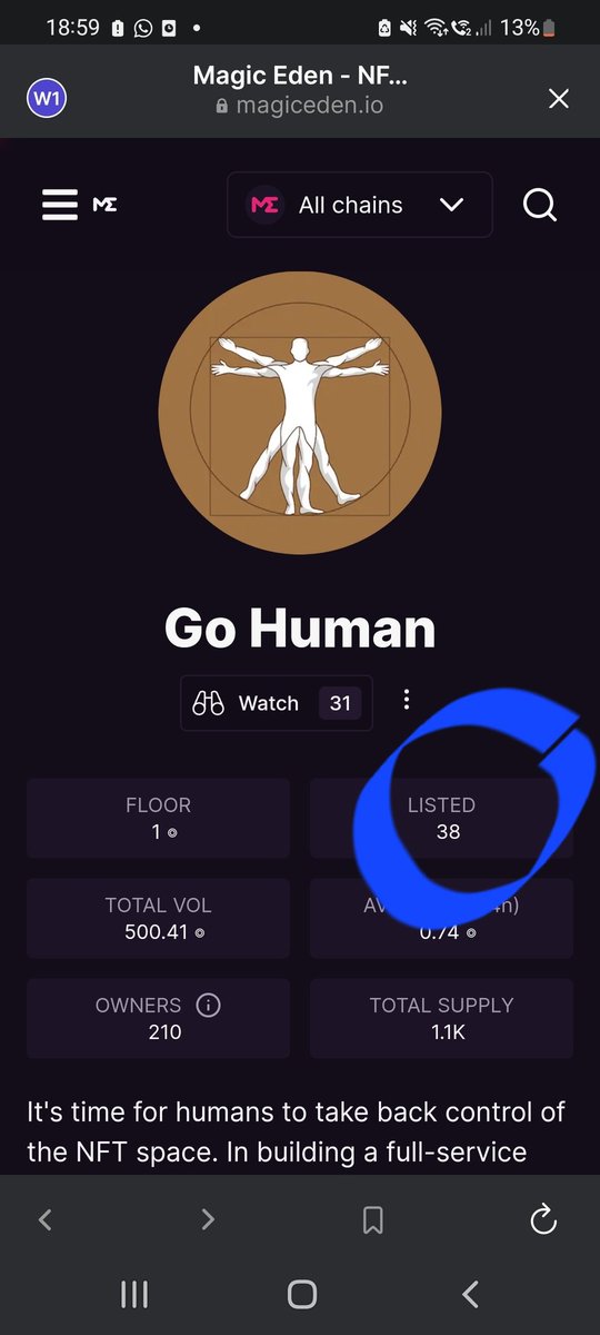 @SolidityNFT Get ready for <a href="/GoHumanNFT/">Go Human</a> this shit about to get smoking hot 🔥 still a snap shot to be taken for raffle of 1/1 collection iron mike, snoop available... 1 ticket for every 5 you buy . only 2 hours left 💪