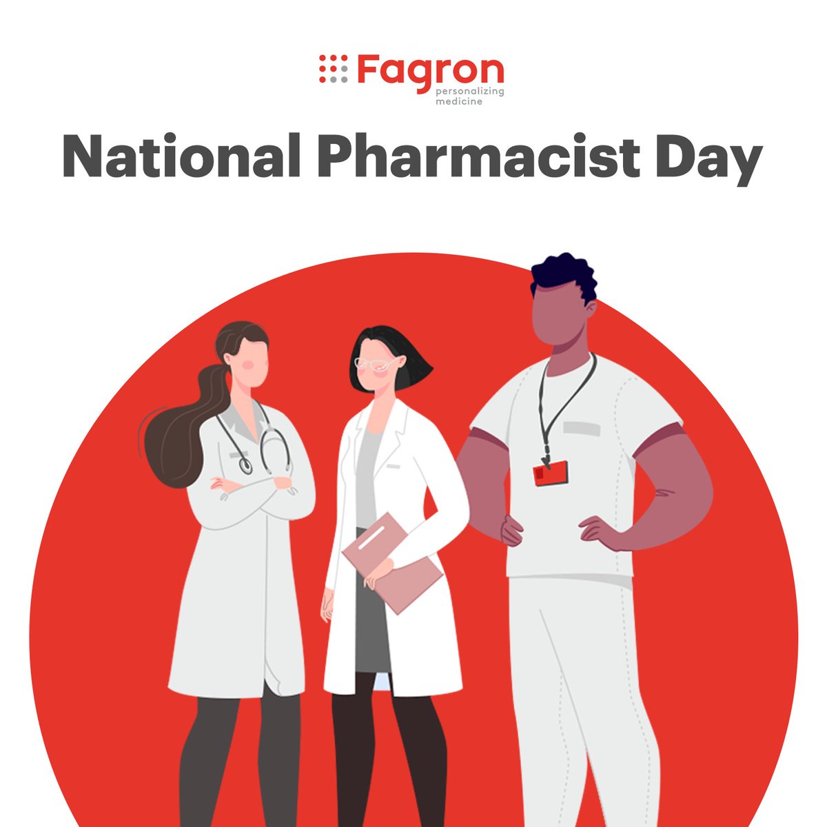 FagronUS's tweet photo. Today and every day, we are #grateful for all #Pharmacists and the critical role they play in patient care. #Thank you for your continuous efforts to keep our communities safe. Visit https://t.co/R6YbRAuqs4 to see how #Fagron supports our pharmacy partners. #NationalPharmacistDay https://t.co/iYrov0lPFU