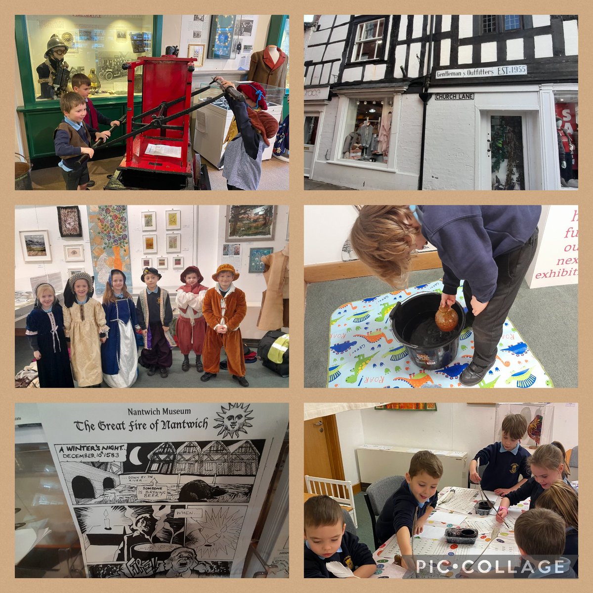 Miss Collins tweet media