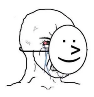 I asked my boyfriend (AS A JOKE) if he wanted to do his placements with me and he literally laughed at me 