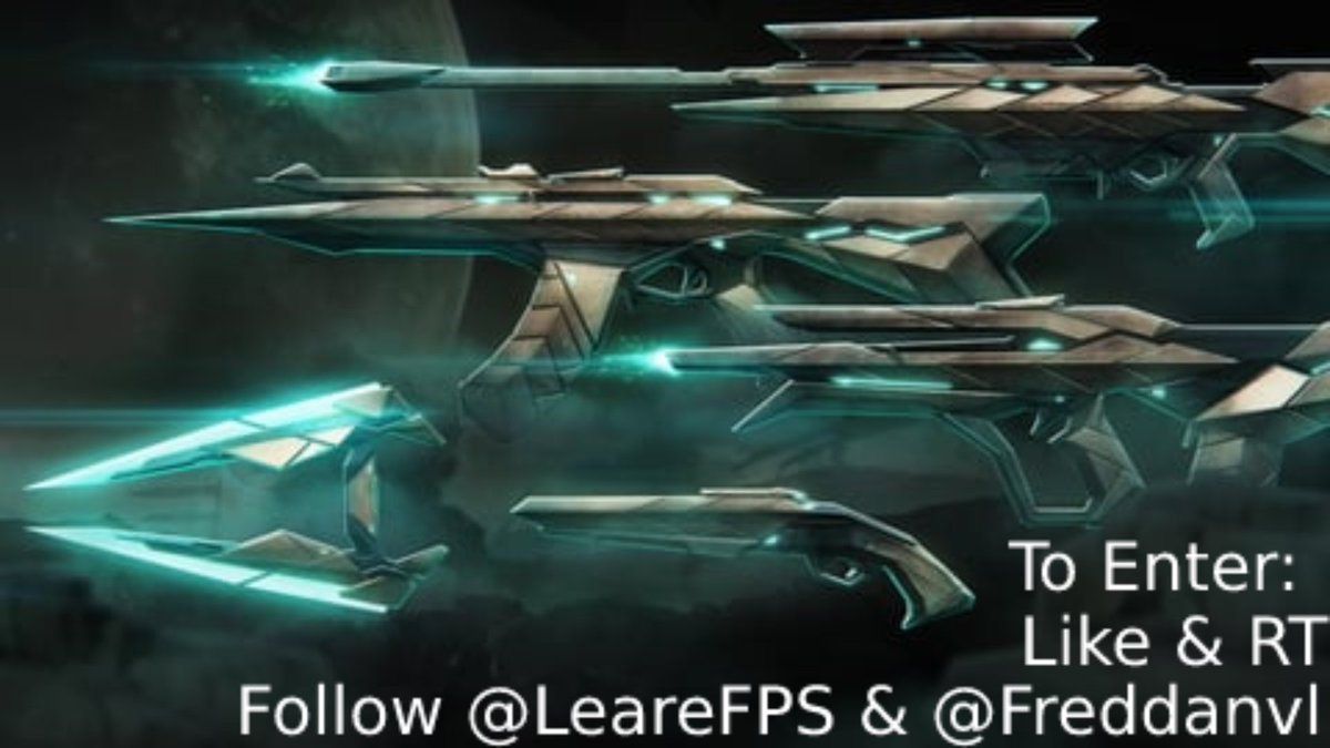LeareFPS's tweet image. 🛸ARAXYS BUNDLE GIVEAWAY🛸

✅Like &amp;amp; Retweet 
✅Follow @freddanvl , @LeareFPS
✅Tag 2 Friends 

‼️ANNOUNCING WINNER IN 2 WEEKS (MUST HAVE PAYPAL) #valorant ‼️