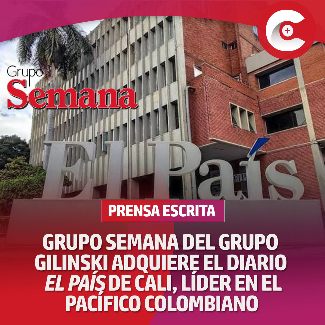 CentralPlusCo's tweet photo. El grupo económico Gilinski, adquiere uno de los periódicos más importantes de Colombia, a través de su grupo Semana. https://t.co/PMttqzFgGG
En los últimos días se rumoró, el posible encuentro de Jaime Gilinski con los directivos de #PhoenixMedia, nuevo accionista de Canal 1. https://t.co/4uoL91ZYgQ