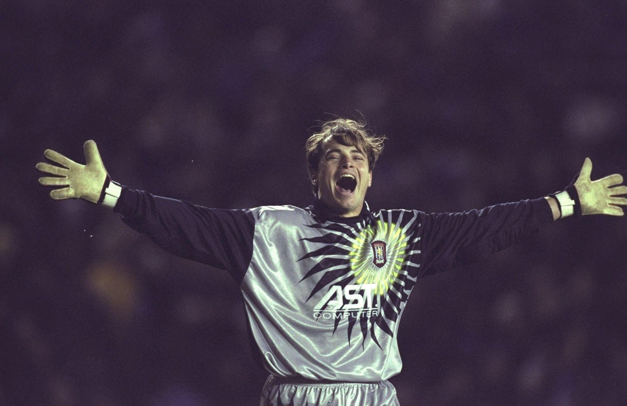 Happy birthday Mark Bosnich   | | | 