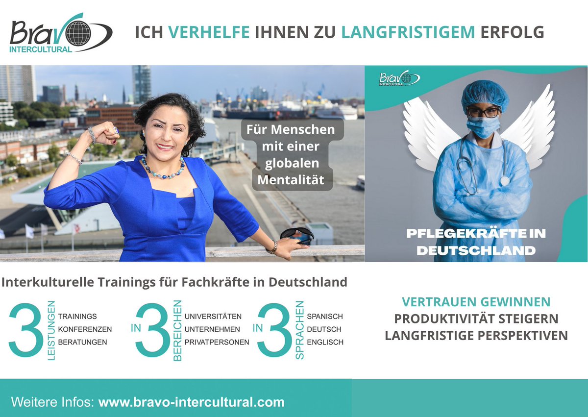 #pflegekräfteindeutschland #integration #interkulturalität #interkulturelletrainings