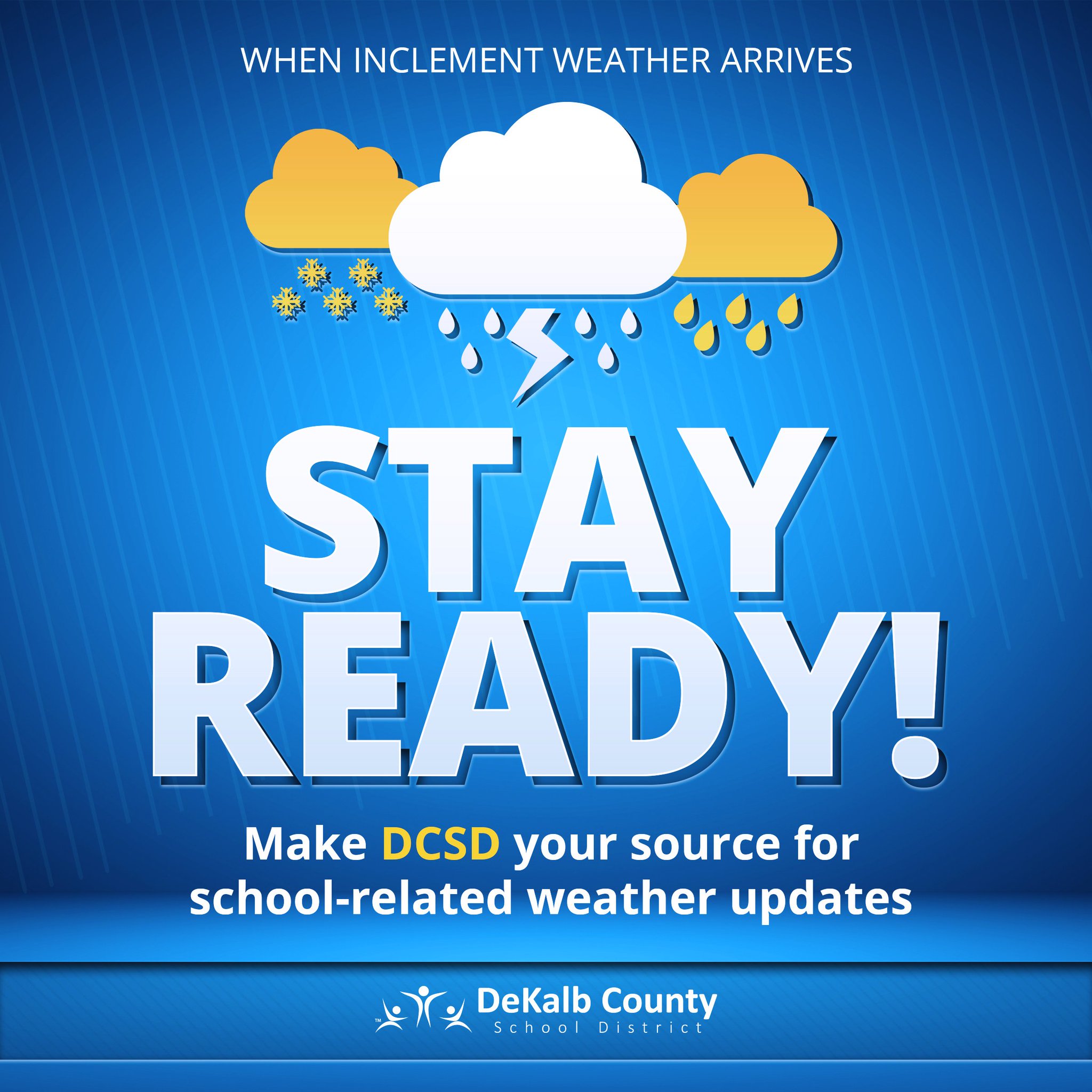 DeKalb Schools, GA on Twitter "DCSD has been closely monitoring the