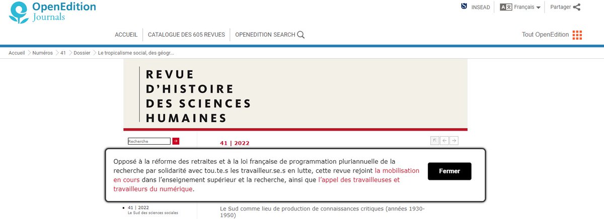 Tonight, I wanted to read an academic paper but it was on strike. My country will never stop astonishing me ¯\_(ツ)_/¯