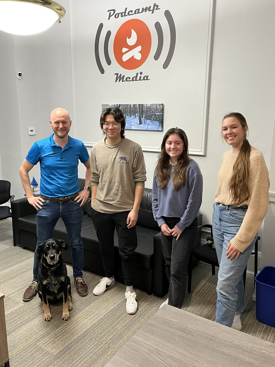 Podcamp Media tweet media