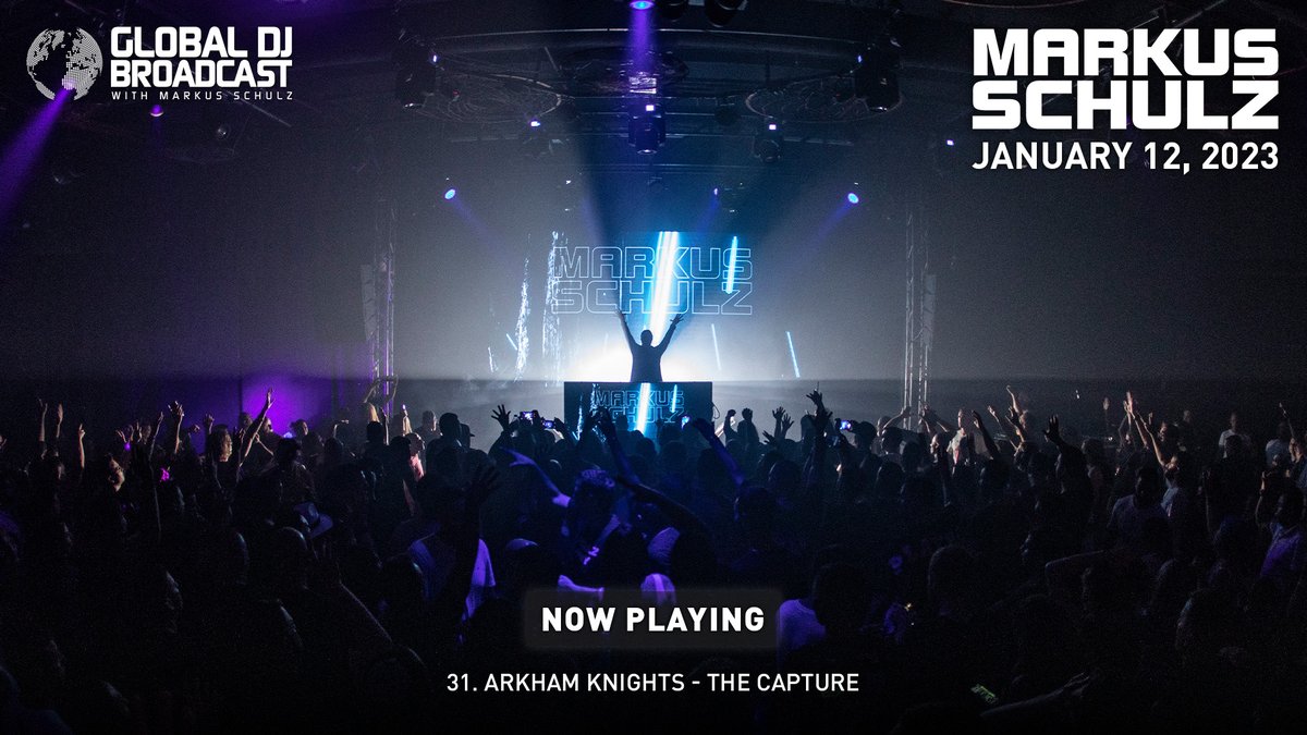 Markus Schulz tweet media