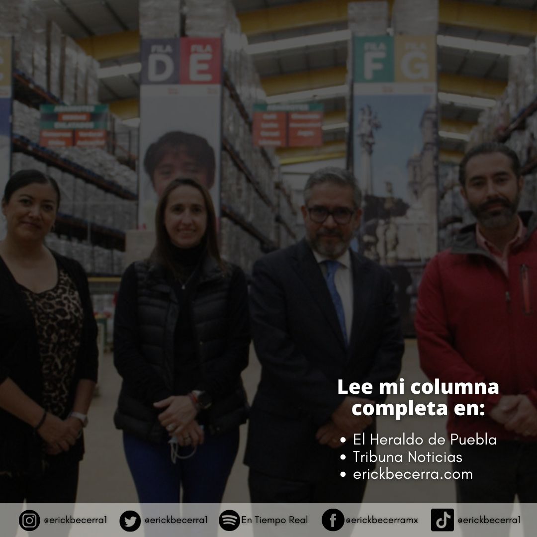 erickbecerra1's tweet image. #Aliados #BAMX #Puebla @BAMXPuebla @HeraldoPue