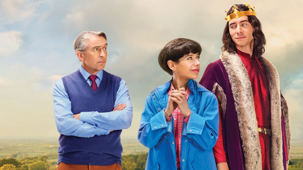 OnirikNet's tweet image. #Thelostking : le prochain Stephen Frears est aussi intéressant au point de vue historique et du fait divers réel qu'il nous emporte grâce à la prestation de Sally Hawkins dans un combat de David contre Goliath, pour l'amour d'un roi ! #richardthethird