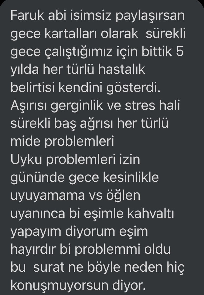 EmniyetSen1's tweet photo. Çarşı ve Mahalle Bekçisi kardeşlerimiz çalışma sistemlerinin sağlıklarını bozma noktasına geldiğini söylüyorlar. 

#EGMninbekçileri1236istiyor https://t.co/Dn9qznHMyJ