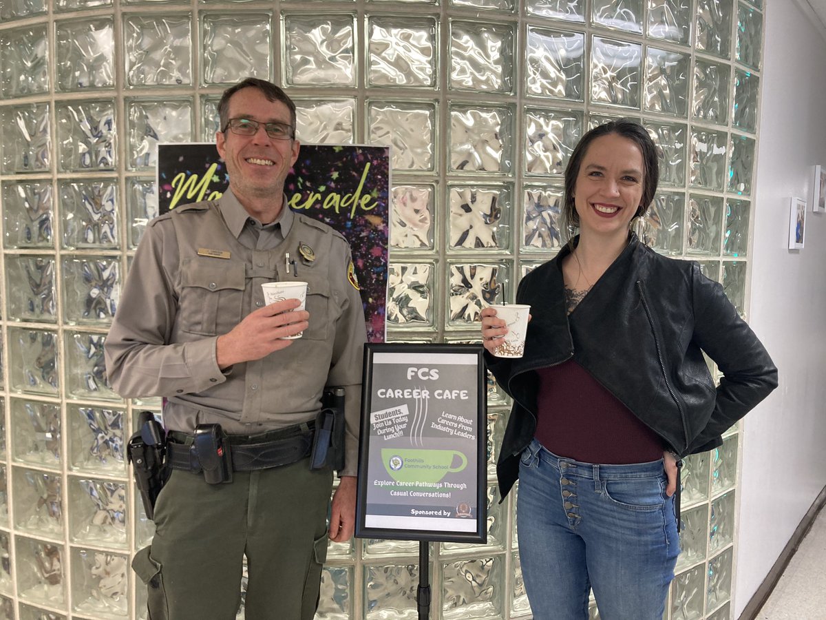 Mindy Hutchins (@mindyhutchins1) on Twitter photo <a href="/STEMFCS/">Foothills Community</a> Students learned about careers at today’s Career Cafe! Thank you to our guests; Dodge Industrial’s Brianna Queen & Eric Hollifield, <a href="/NCparks/">NC Division of Parks and Recreation</a> James Cameron & Stitchwalker’s Anika Jann for sharing your career. Thanks <a href="/IngeniousRoast/">IngeniousCoffee</a> for sponsoring our cafe! <a href="/MaryFinley13/">Mary Finley</a> <a href="/STEMFCS/">Foothills Community</a> Students learned about careers at today’s Career Cafe! Thank you to our guests; Dodge Industrial’s Brianna Queen & Eric Hollifield, <a href="/NCparks/">NC Division of Parks and Recreation</a> James Cameron & Stitchwalker’s Anika Jann for sharing your career. Thanks <a href="/IngeniousRoast/">IngeniousCoffee</a> for sponsoring our cafe! <a href="/MaryFinley13/">Mary Finley</a>