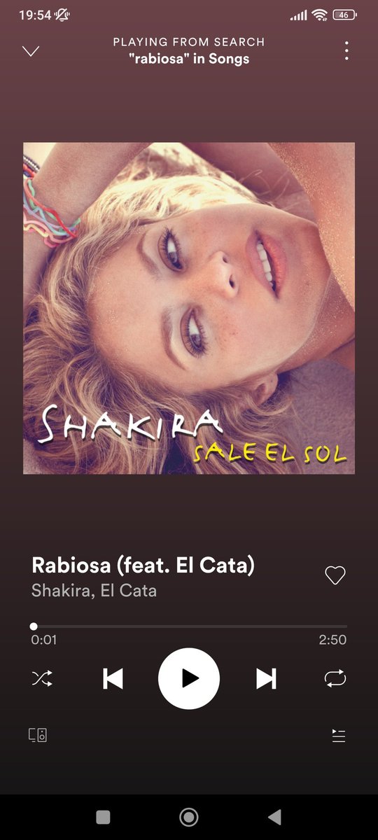 rrafa_blb's tweet photo. Shakira ya predijo hace unos años como iba a estar ahora: https://t.co/LUuTFHfMT4