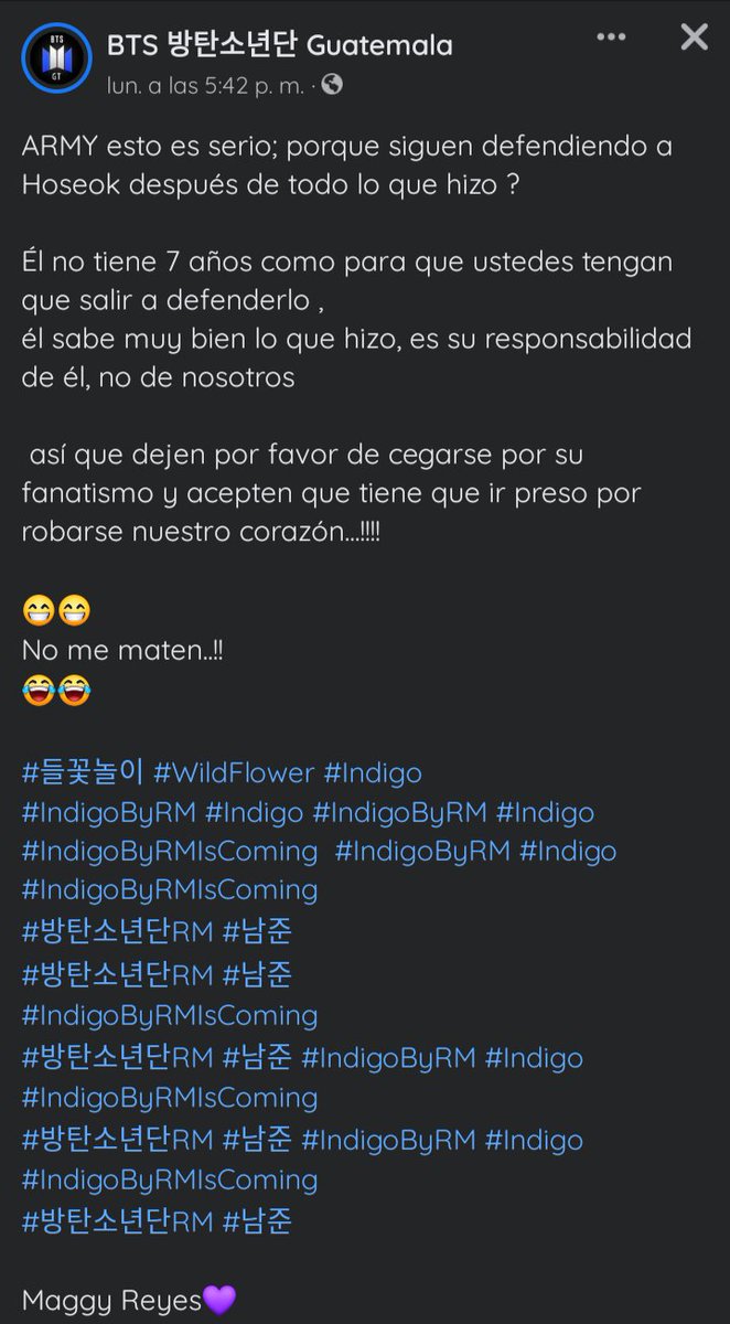 Lynvi_'s tweet photo. Con # viejos de "Índigo is coming" cuando esté ya fue lanzado. Solo copian y pegan sin revisar que ahorita también hay que poner # del lanzamiento de Vibe. Dedíquense a hacer posts de información, que es lo que se supone que hace una "fanbase" osea lo que ustedes dicen ser 🙄🙄 https://t.co/s8njytCRKV