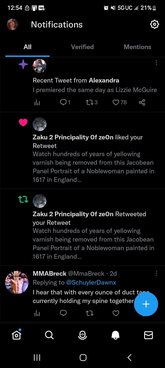 When baby daddy makes it obvious he is stalking and keep track of me...yet I'm apparently still obsessed and in love with him. 

Ookkkkay buddy.