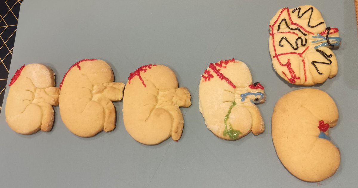 Never has renal trauma tasted so good... #radiologistsarereallycoolpeoplereally