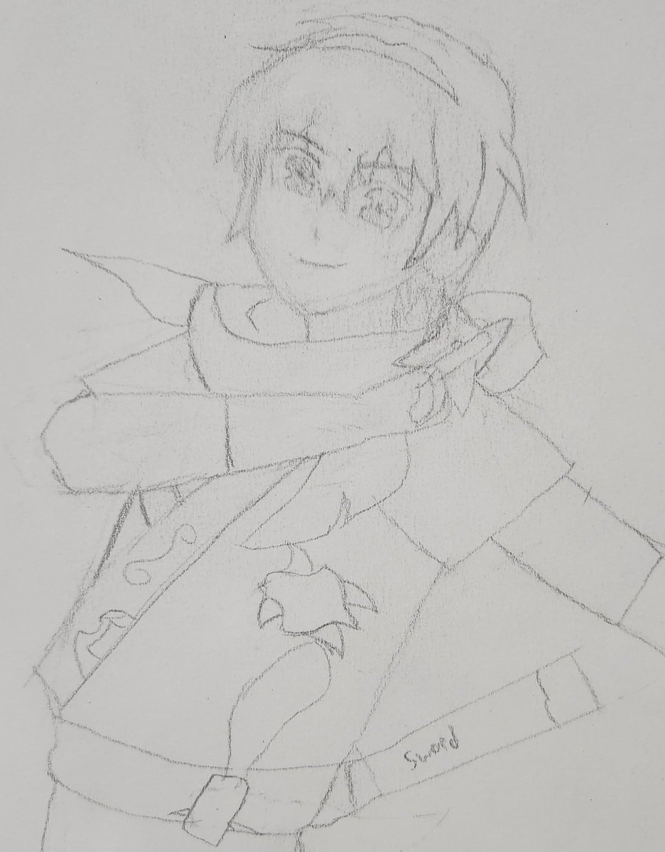 RamenInBedIsYes's tweet photo. Drew Marth fire emblem in a silly Ninja scrub with a Ninja star because idk https://t.co/sqGcMhDQue