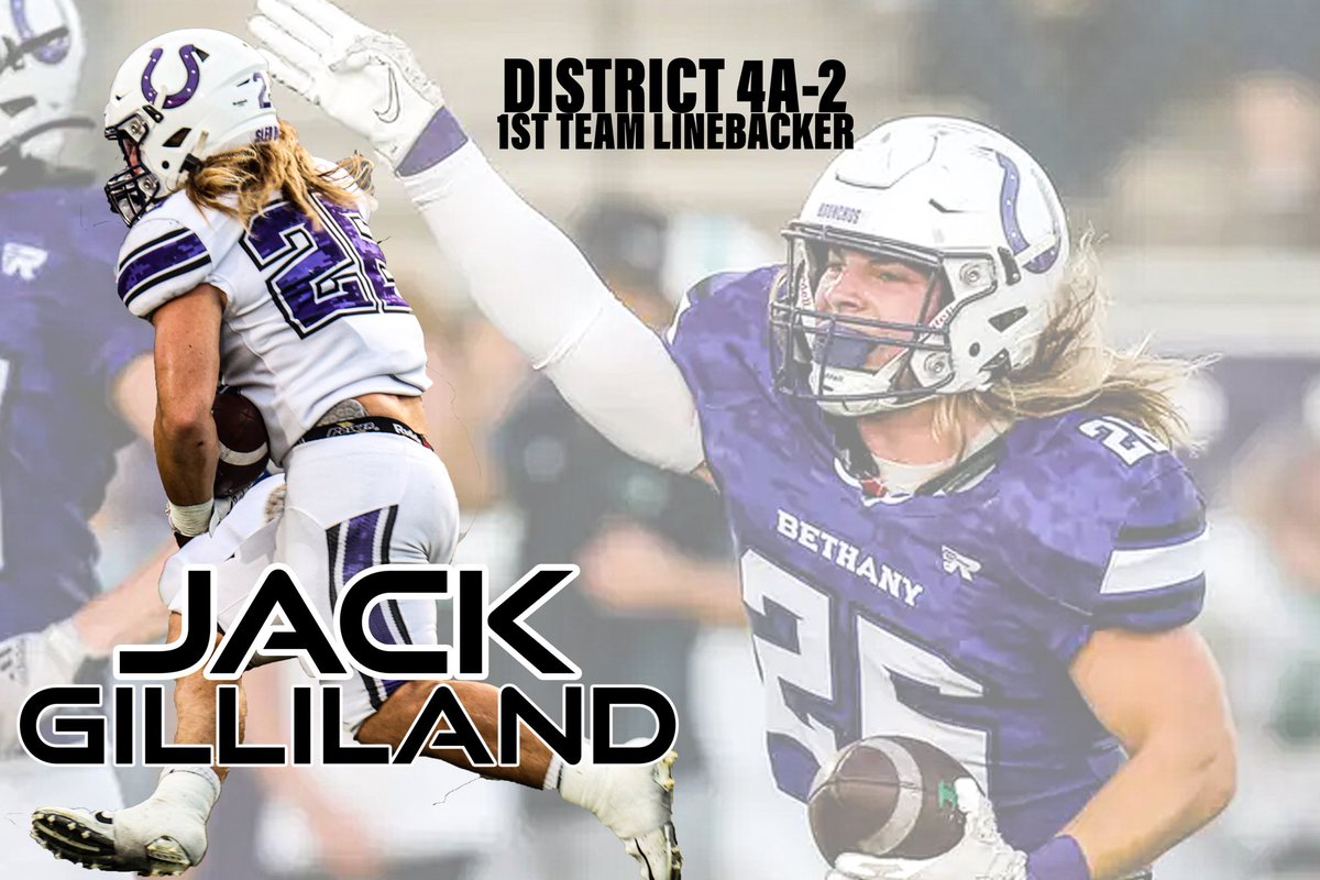 Bethany Football tweet media