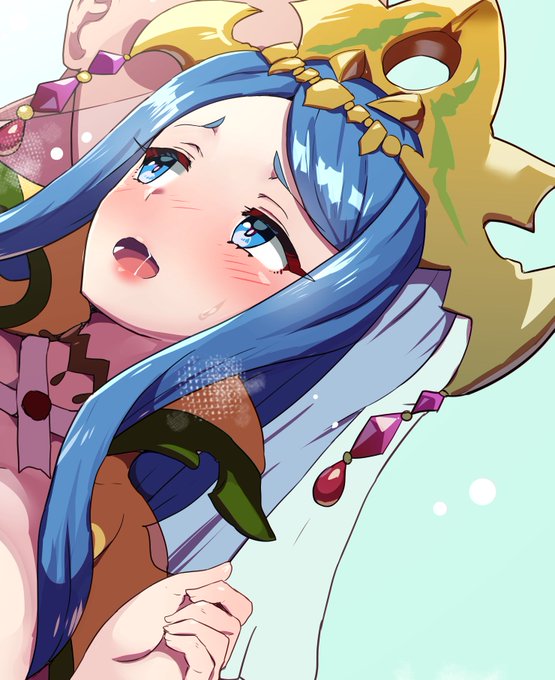 某シミュレーション最新作のママさん絵完成。渋R-18とニジエにうpりましたので、最寄りのSNSでどうぞ。 