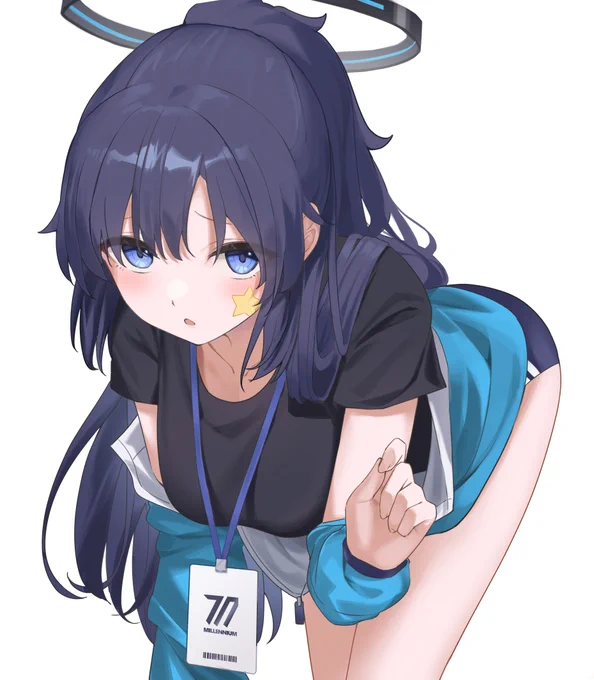 ユウカ#ブルアカ 