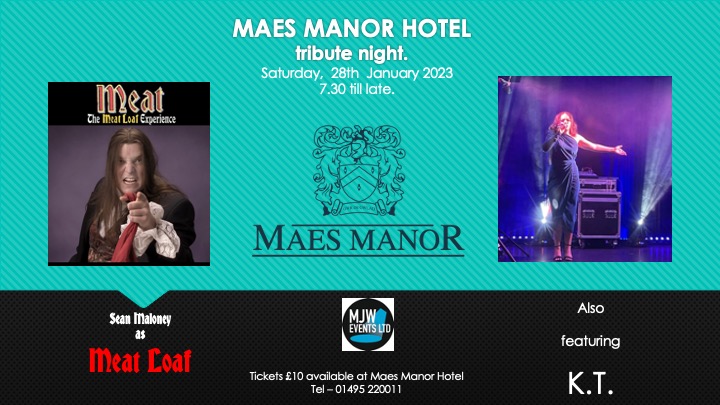 MJW Events tweet media