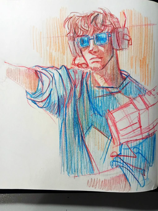 Unexpected FUNDY!!! #fundyfanart #mcytfanart 