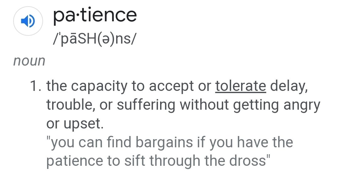 bb_mindset's tweet image. I think its fair to say we all struggle with ⬇️ from time to time. When you can control your patience, it's amazing how much less stress you have on the field, in the classroom and in life! #AOATT