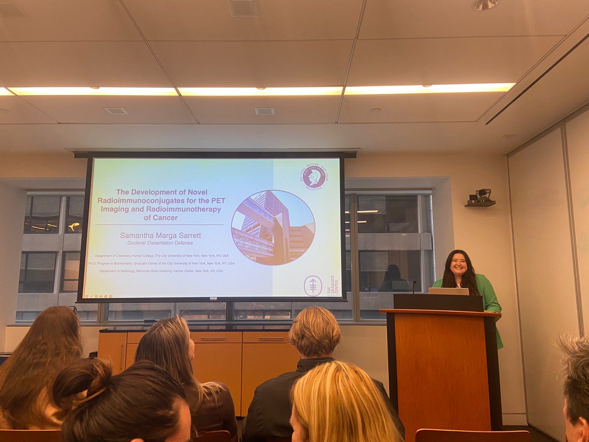 The Zeglis Laboratory ☢️ tweet media