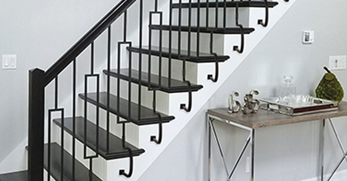 thestairwayshop's tweet image. The new House of Forgings Heights collection boasts style and near-universal compatibility with 1"-6" wide newel posts.

Learn more and order now: stairwayshop.com/stair-parts/ir…

#stairparts #balusters #stairs #stairwayshop