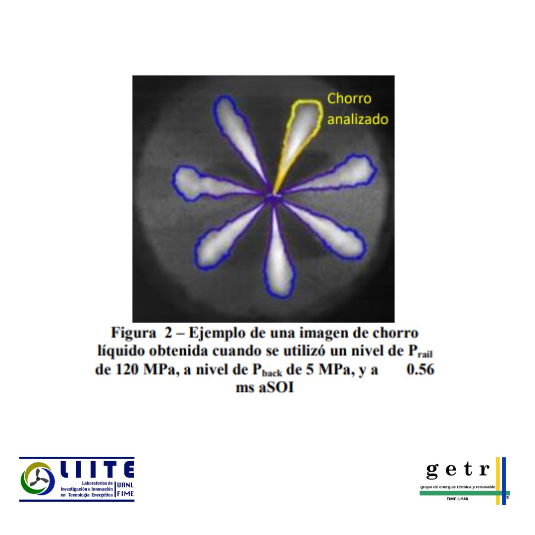 LIITE_FIME's tweet photo. El día de hoy te traemos otro de los artículos desarrollados en los laboratorios LIITE, que lleva por título: “Influencia de la estrategia de post-inyección sobre los parámetros macroscópicos del chorro diésel utilizando inyectores diésel tipo solenoide y piezoeléctrico”... https://t.co/FeaVe4wETB