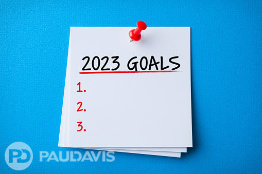 PDUtah's tweet image. As 2023 commences, make seven transformative New Year’s resolutions for your business. bit.ly/3YHO4pe