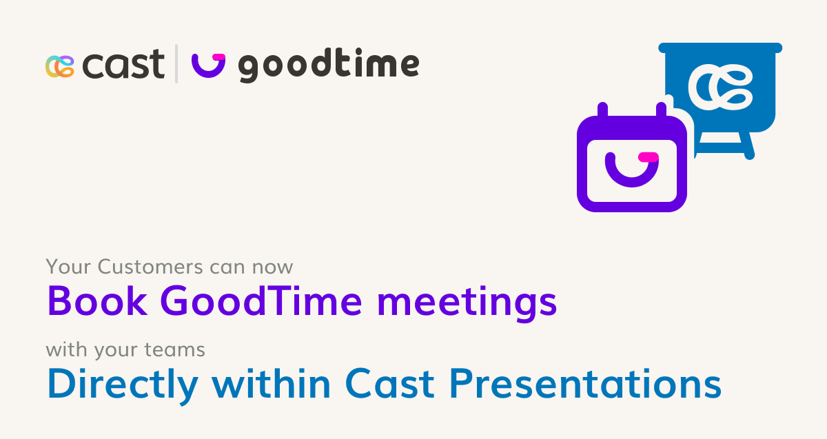 GoodTime tweet media