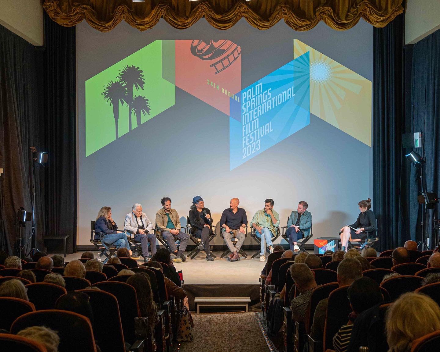 Palm Springs Film Festival (PSFilmFest) / Twitter