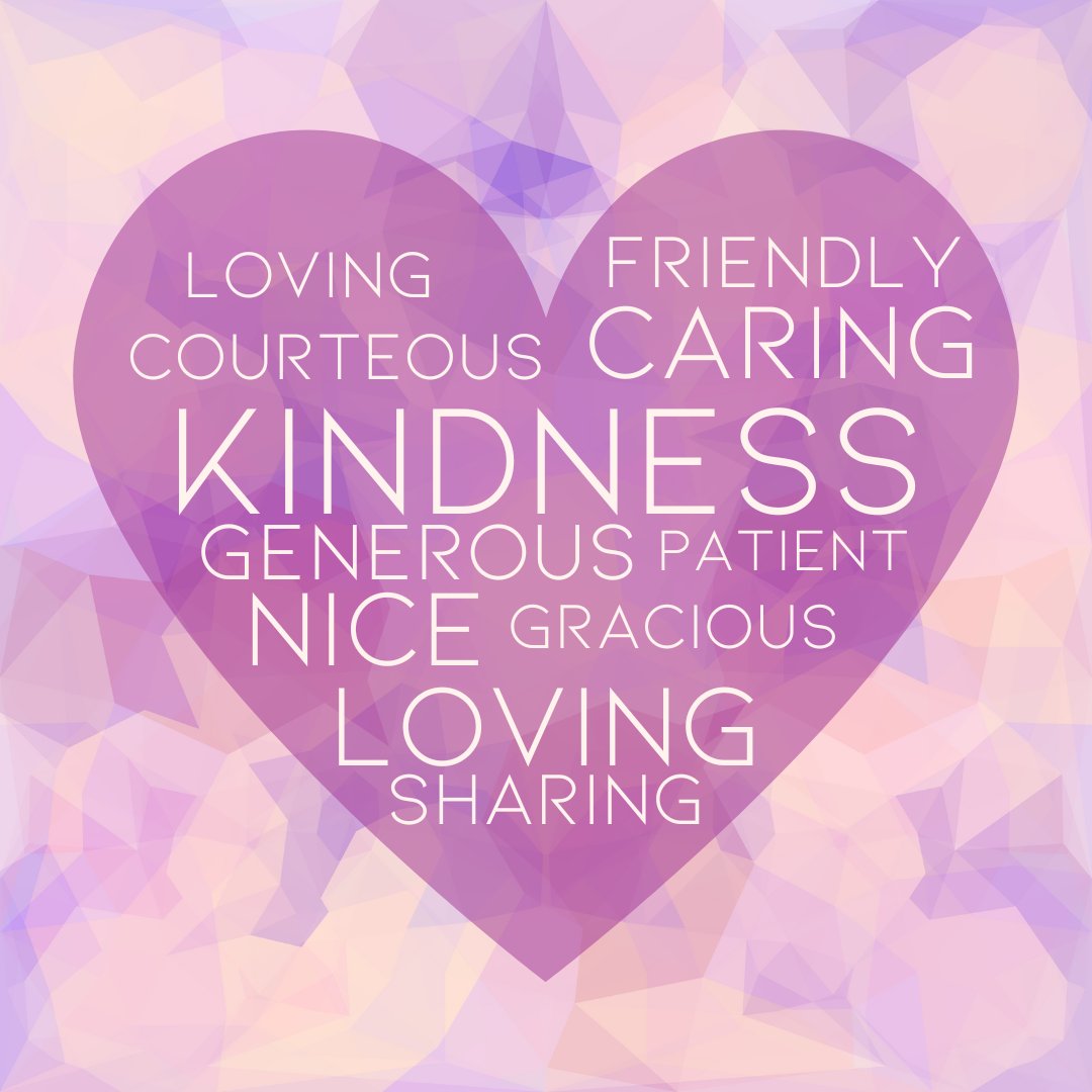 JRiordanABQ's tweet image. What does kindness look like to you?
Kindness can be nice words, a gift, or simple actions like holding the door open for someone. 
#SparkKindness