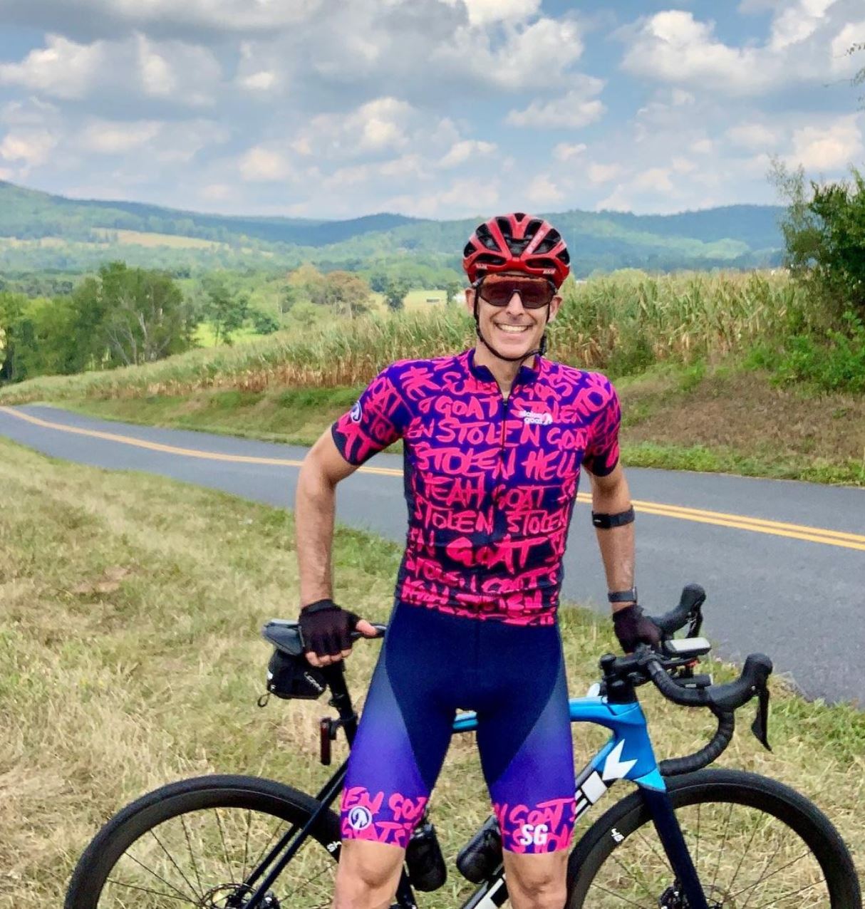 Goat cycle clothing 2025