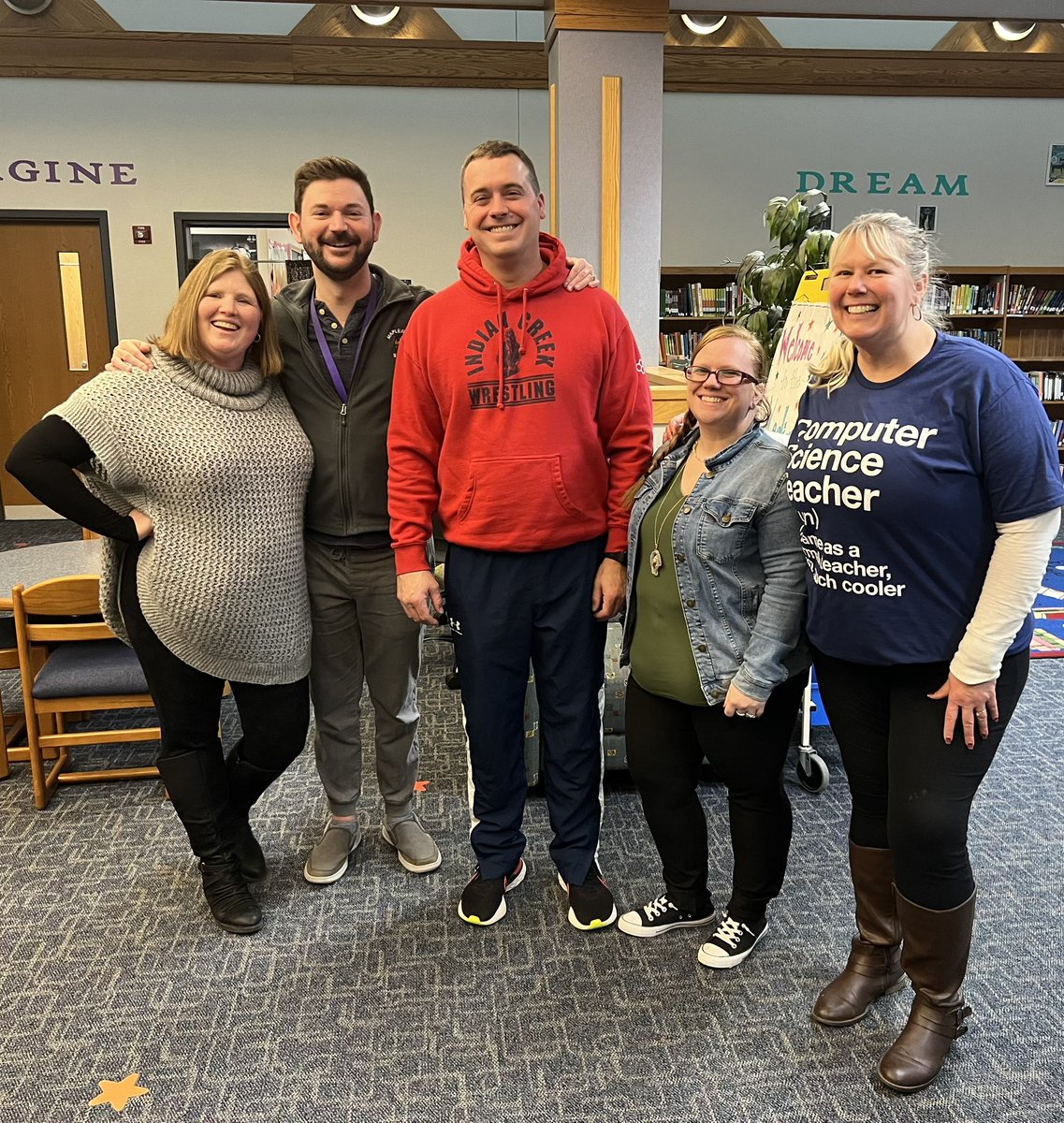 Mrs. Christy Overton (@overton4th) on Twitter photo We all bring something different to the table and that makes us the Specials team <a href="/MWEwayne/">Maplewood Elementary</a> <a href="/jmoore5754/">Julie Moore</a> #wearewayne We all bring something different to the table and that makes us the Specials team <a href="/MWEwayne/">Maplewood Elementary</a> <a href="/jmoore5754/">Julie Moore</a> #wearewayne