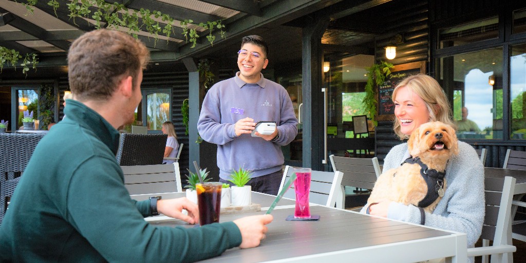 They’re part of the family, so bring them too🐶! 

We’ve two miles of nature trails, along with a dedicated dog exercise area and a dog-friendly clubhouse, it's a holiday for all the family to enjoy🐶🐾🌳.

plasseyholidaypark #dogfriendly #facilities #safaritent #touringpitches