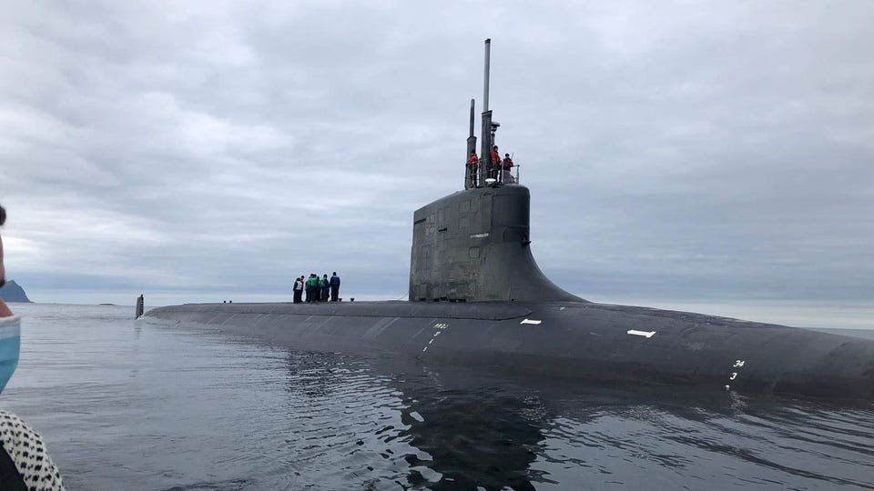 U Boats in the Puget Sound?