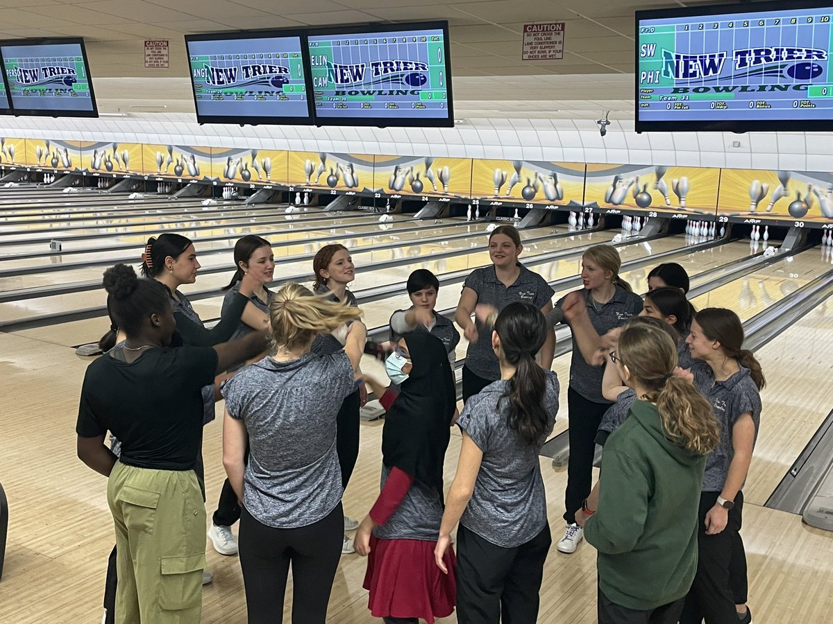 New Trier Girls Bowling (@ntgirlsbowl) on Twitter photo Trevs (7-2) gets it done vs. Niles North! Captain Vicky Hughes leads the way with a personal high game of 219 and a 567 series! #gotrevs <a href="/AthleticsNTHS/">New Trier Athletics</a> Trevs (7-2) gets it done vs. Niles North! Captain Vicky Hughes leads the way with a personal high game of 219 and a 567 series! #gotrevs <a href="/AthleticsNTHS/">New Trier Athletics</a>