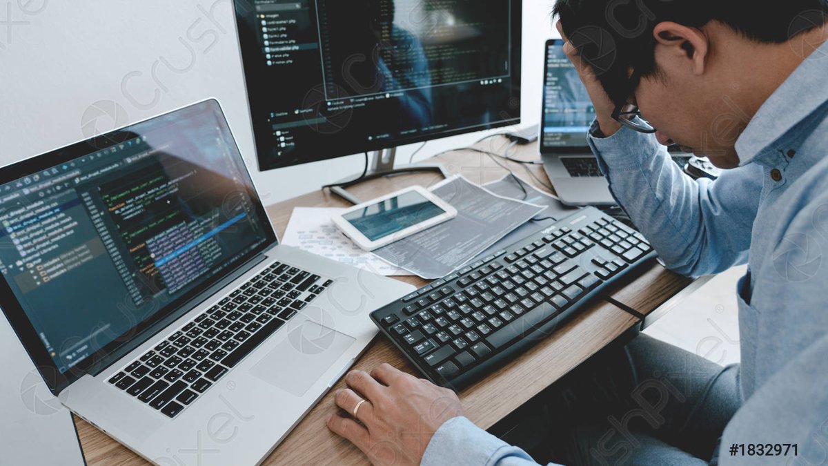 AlejandroGova1's tweet image. Busco PHP Developer, mandar su CV y portafolio por DM
#phpdevelper #DeveloperJobs