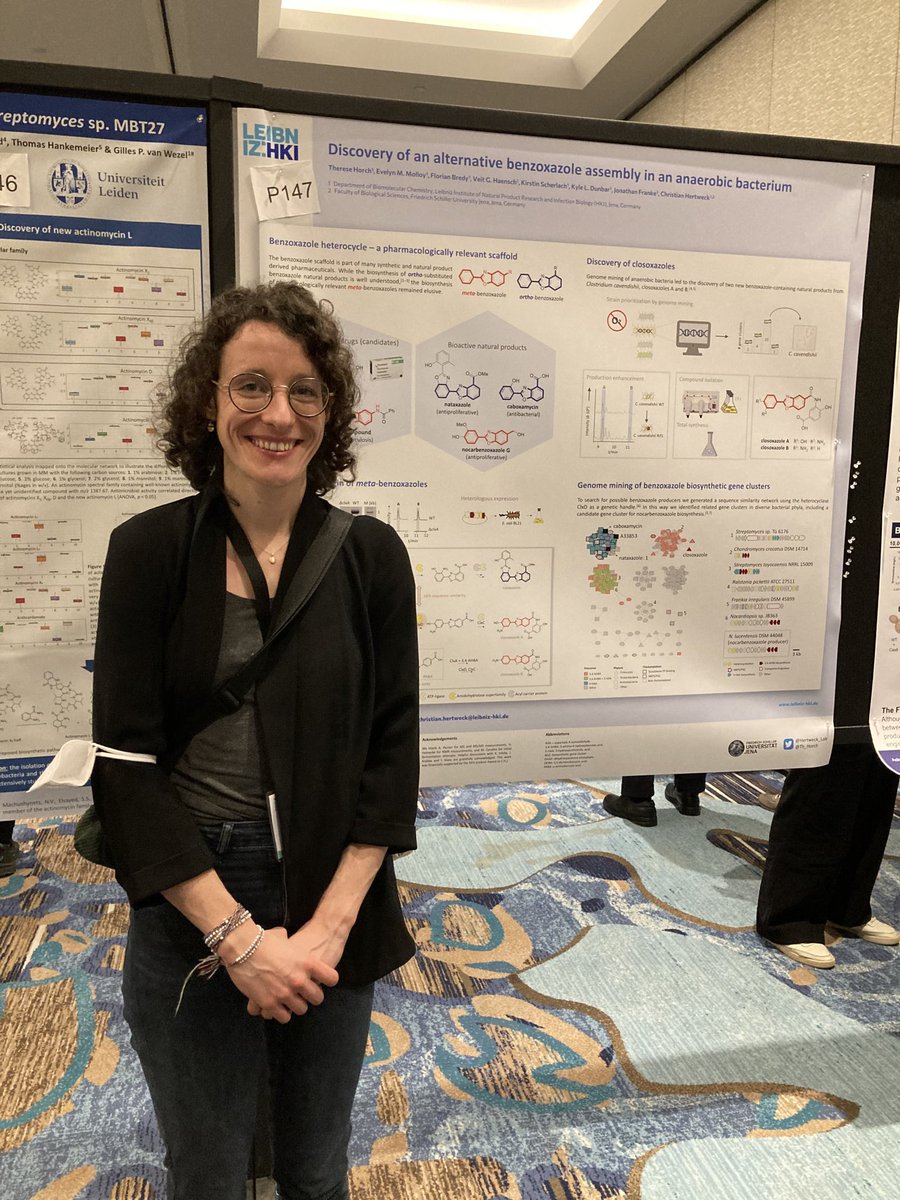 I had so much fun last couple of days at #NP2023 in San Diego, thanks a lot for the organizers at <a href="/SIMB_Microbio/">SIMB</a>! Such great talks and inspiring discussions!