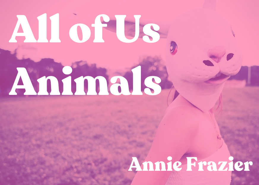 “We kick through new-fallen poplar leaves and make a pact to quit shaving our legs until Winter Formal. We succeed, all of us wild women. All of us animals.”

Today's Flash Friday is by <a href="/anniefrazzr/">Annie Frazier</a>. 
longleafreview.com/frazier/