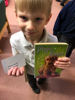 BranstonInfant1's tweet image. Fox Class had a brilliant trip to Branston Community Library on Wednesday @BranstonCA. They loved the book challenge cards and relaxing on the beanbags and comfy chairs with a good book. #LincolnshireReadingPledge #LocalLibrary #LoveBooks #ReadTogether @WSHEnglishHub 🦊📚