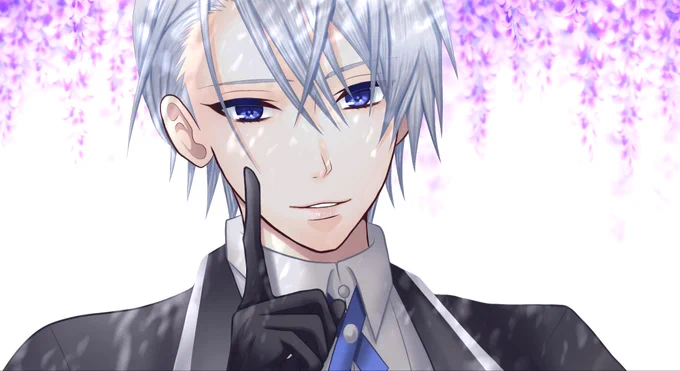 #しーってしている男士が見たい山姥切長義さん 