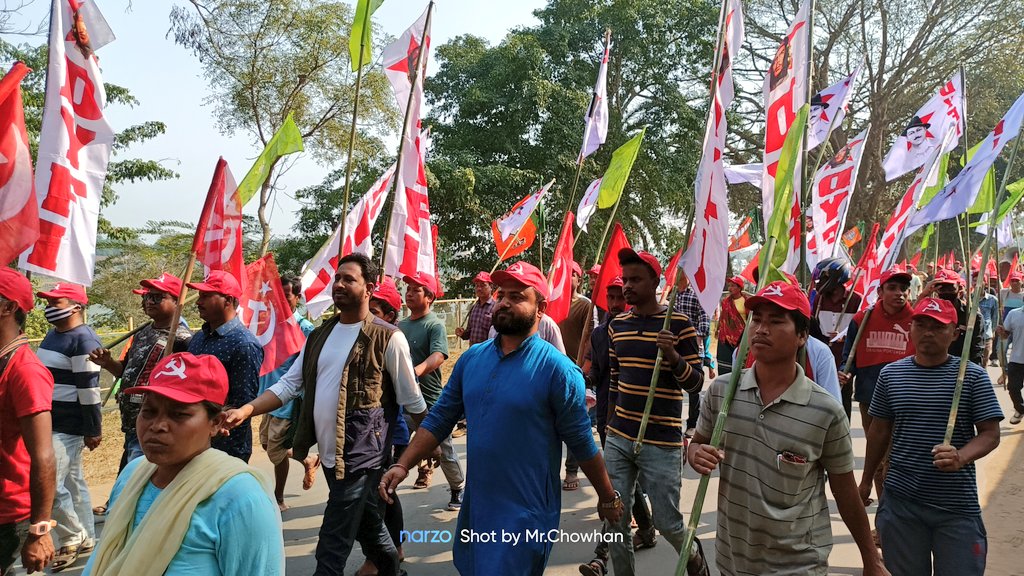 Marxist Tripura tweet media