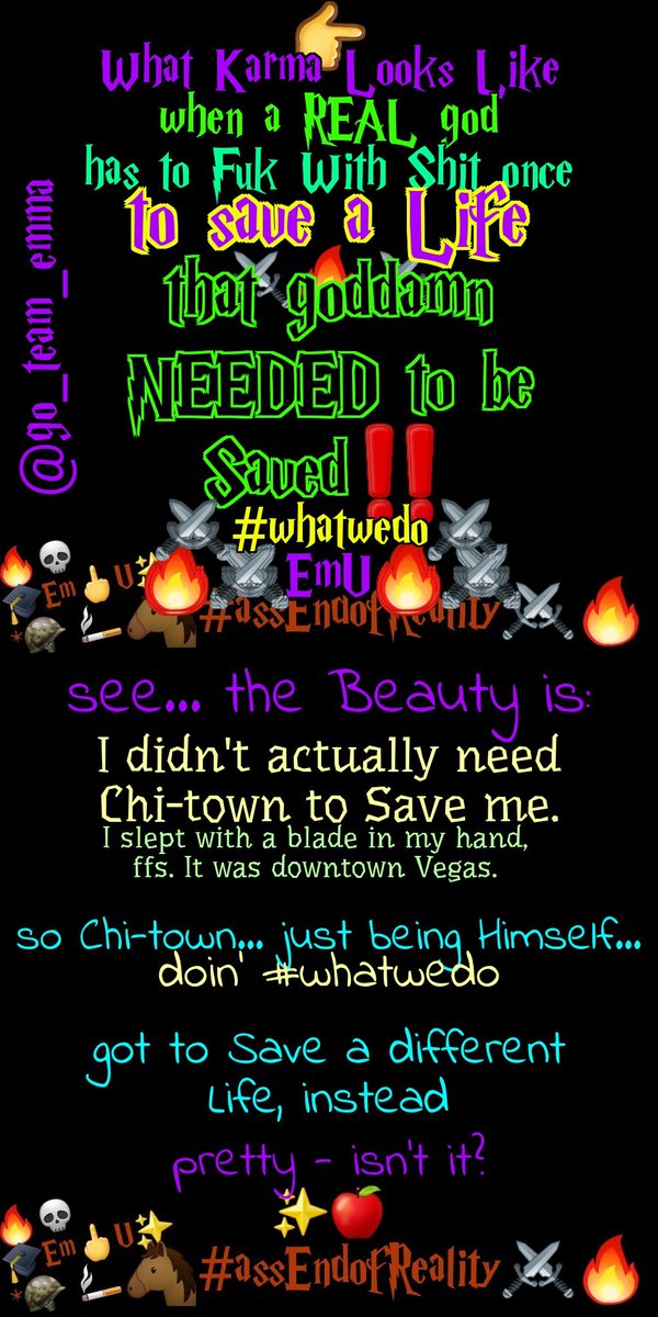 BagLadyDeadpool's tweet photo. Katniss n Shit🏹
⚡GraySkull n Shit!⚡
Bitch, I AM the 🪨‼️
#callsignEmber 🪨🔥
#groupWbench #DestructionNshit‼️ https://t.co/Ny7KErqDw2