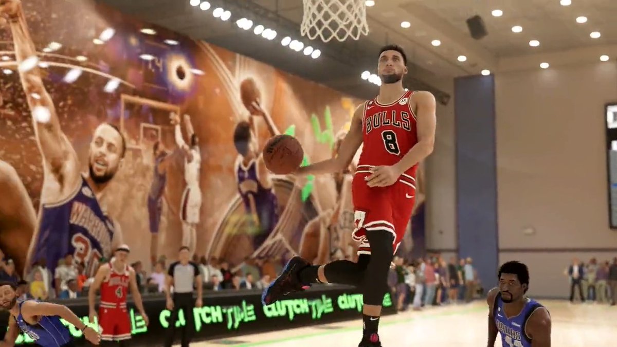 PlayStation on Twitter: "It's All-Star Season in NBA 2K23 💫 Take your game to an All-Star level in Season 4, led by high scoring shot maker Zach LaVine https://t.co/hMPJC63O8X" / Twitter