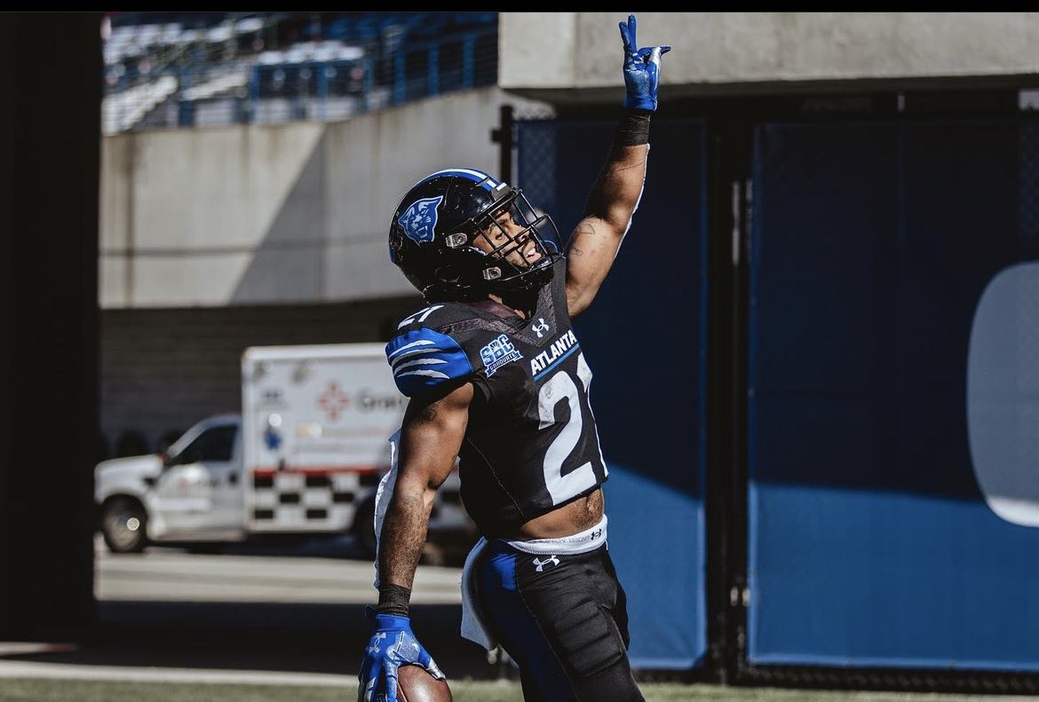 AustinMcGee_3's tweet photo. AGTG… Georgia State Offered 💙 @corypeoples @CoachSElliott @Mansell247 @ChadSimmons_ @AthensAcademyFB @AcadRecruiting https://t.co/HfOwjNKwDL