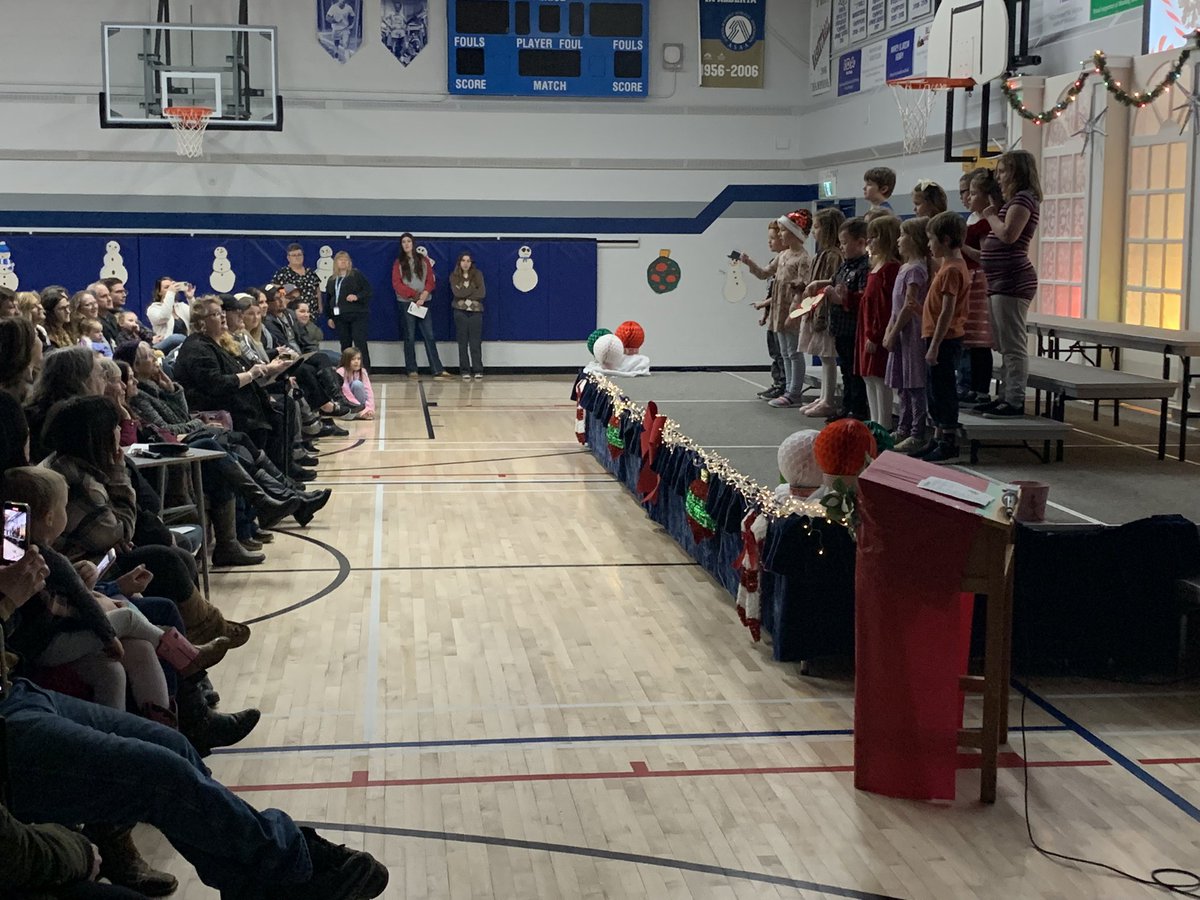 The Alix MAC Christmas Concert was amazing, better late than never. <a href="/AlixMACSchool/">Alix MAC School</a> <a href="/WCPS72/">Wolf Creek Schools</a>